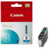 CNMCLI8C - CLI8 Original Inkjet Ink Cartridge - Cyan - 1 Each, Inkjet, Cyan, 1 Each