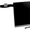 MMMDH240MB - Monitor Mount Document Clip, 0.9" Height x 6.3" Width x 3" Depth, Aqua