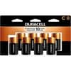 DURMN14RT8Z - Coppertop Alkaline C Batteries, For Multipurpose, C, 1.5 V DC, 8 / Pack