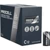 DURPC1400 - Alkaline C Batteries, For Multipurpose, C, 7000 mAh, 1.5 V DC, 12 / Box
