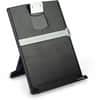 MMMDH340MB - Desktop Document Holder, 12.1" Height x 9.7" Width x 2" Depth, Black, Silver