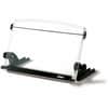 MMMDH630 - In-Line Adjustable Compact Document Holder, 14" Width, Black, Clear