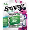 EVENH15BP4 - Recharge Power Plus Rechargeable AA Batteries, For Multipurpose, Battery Rechargeable, AA, 2300 mAh, 1.2 V DC, 4 / Pack