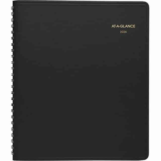 2022 Daily Appointment Book & Planner By AT-A-GLANCE, 8