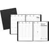 AAG7086405 - 800 Range Appointment Book Planner, Large, Julian Dates, Weekly, Monthly, 1 Year, January 2027 to December 2027, 1 Week, 1 Month Double Page Layout, 8 1/4" x 11" Sheet Size, White Sheet, Wire Bound
