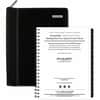 AAG7091110 - Executive Refill for 70-NX81, Large, Julian Dates, Weekly, Monthly, 12 Month, January 2027 to December 2027, 8:00 AM to 5:45 PM, 1 Week, 1 Month Double Page Layout, 8 1/4" x 11" Sheet Size
