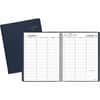 AAG7095020 - Appointment Book Planner, Large, Julian Dates, Weekly, 13 Month, January 2027 to January 2028, 7:00 AM to 8:45 PM, Quarter-hourly, 7:00 AM to 5:30 PM, Saturday, 1 Week Double Page Layout