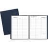 AAG7095020 - Appointment Book Planner, Large, Julian Dates, Weekly, 13 Month, January 2026 to January 2027, 7:00 AM to 8:45 PM, Quarter-hourly, 7:00 AM to 5:30 PM, Saturday, 1 Week Double Page Layout