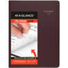 AAG7095050 - Weekly Appointment Book, Julian Dates, Weekly, 13 Month, January 2026 to January 2027, 7:00 AM to 8:45 PM, Quarter-hourly, 7:00 AM to 5:30 PM, Saturday, 1 Week Double Page Layout