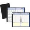 AAG760405 - QuickNotes Appointment Book Planner, Small, Julian Dates, Daily, Monthly, 1 Year, January 2027 to December 2027, 8:00 AM to 5:00 PM, Hourly, 1 Day Single Page Layout, 1 Month Double Page Layout