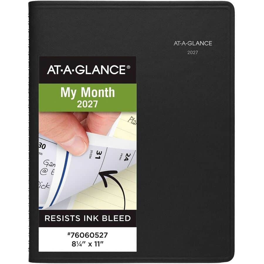 QuickNotes Planner by At-A-Glance AAG760605 | OnTimeSupplies.com