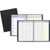 AAG7695005 - QuickNotes Appointment Book Planner, Large, Julian Dates, Weekly, Monthly, 12 Month, January 2027 to December 2027, 8:00 AM to 8:45 PM, Quarter-hourly, 8:00 AM to 8:45 PM, Monday, Sunday