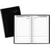 AAGG10000 - DayMinder Appointment Book Planner, Small, Julian Dates, Daily, 12 Month, January 2027 to December 2027, 7:00 AM to 7:45 PM, Quarter-hourly, 7:00 AM to 7:45 PM, Monday, Friday, 7:00 AM to 7:45 PM