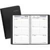 AAGG21000 - DayMinder Appointment Book Planner, Julian Dates, Weekly, 12 Month, January 2027 to December 2027, 8:00 AM to 5:00 PM, Hourly, 1 Week Double Page Layout, 4 7/8" x 8" Sheet Size, White Sheet