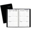 AAGG21000 - DayMinder Appointment Book Planner, Julian Dates, Weekly, 12 Month, January 2026 to December 2026, 8:00 AM to 5:00 PM, Hourly, 1 Week Double Page Layout, 4 7/8" x 8" Sheet Size, White Sheet