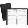 AAGG25000 - DayMinder Appointment Book Planner, Pocket, Julian Dates, Weekly, 12 Month, January 2027 to December 2027, 8:00 AM to 5:00 PM, Hourly, 1 Week Double Page Layout, 3 1/2" x 6" Sheet Size, White Sheet