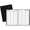 AAGG52000 - DayMinder Appointment Book Planner, Large, Julian Dates, Weekly, 12 Month, January 2026 to December 2026, 7:00 AM to 9:45 PM, Quarter-hourly, 7:00 AM to 6:45 PM, Quarter-hourly, 7:00 AM to 6:45 PM