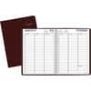 AAGG52014 - DayMinder Appointment Book Planner, Large, Julian Dates, Weekly, 12 Month, January 2027 to December 2027, 7:00 AM to 9:45 PM, Quarter-hourly, 7:00 AM to 6:45 PM, Saturday, 1 Week Double Page Layout