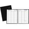 AAGG520H00 - DayMinder Premiere Appointment Book Planner, Large, Julian Dates, Weekly, 12 Month, January 2027 to December 2027, 7:00 AM to 9:45 PM, Quarter-hourly, 7:00 AM to 6:45 PM, Saturday