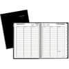 AAGG520H00 - DayMinder Premiere Appointment Book Planner, Large, Julian Dates, Weekly, 12 Month, January 2026 to December 2026, 7:00 AM to 9:45 PM, Quarter-hourly, 7:00 AM to 6:45 PM, Saturday