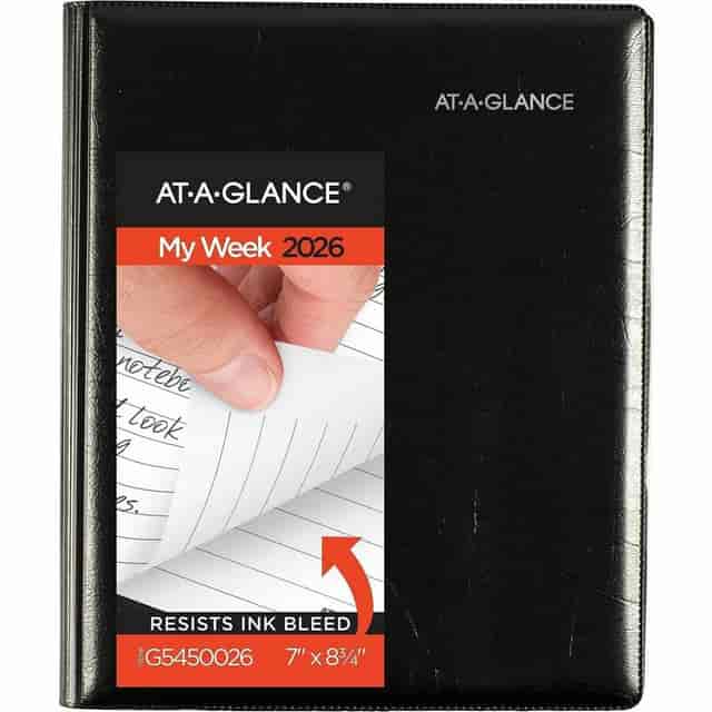Filofax Pocket Size Finances Notepaper Organiser Refill 210618