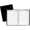 AAGG56000 - DayMinder Four Person Group Appointment Book, Large, Julian Dates, Daily, 12 Month, January 2026 to December 2026, 7:00 AM to 7:45 PM, Quarter-hourly, 7:00 AM to 5:45 PM