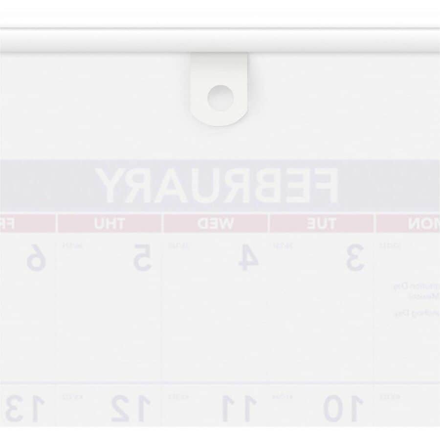 Recycled Yearly Wall Calendar 24