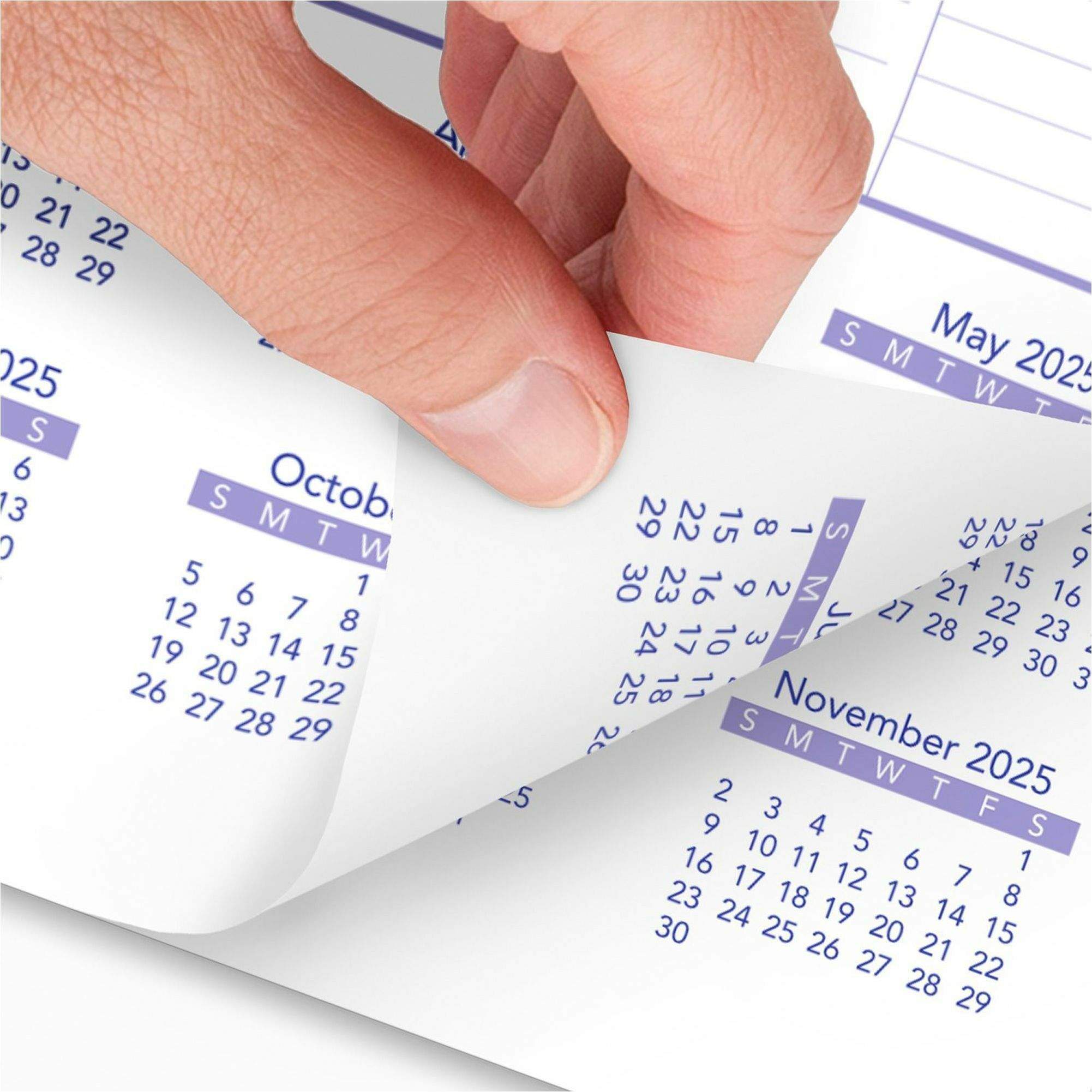 Wall Calendar by At-A-Glance AAGPM128 | OnTimeSupplies.com