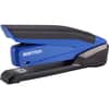 ACI1122 - InPower Spring-Powered Antimicrobial Desktop Stapler, Staples Upto 20 Sheet, Holds Upto 210 Staple, Full Strip, 4.50" Throat Depth, Blue, Rubber, 1 Each