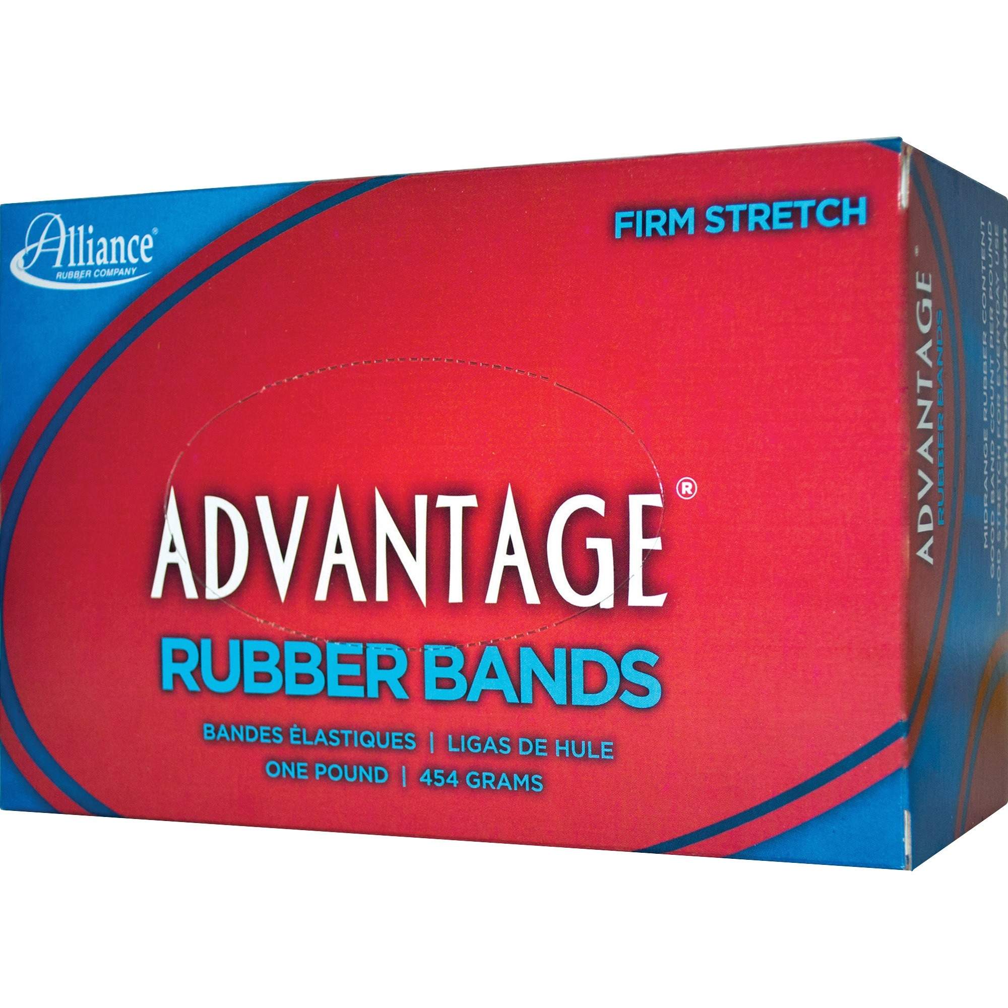 Advantage Rubber Bands by Alliance® ALL26325 | OnTimeSupplies.com