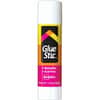 AVE00196 - Permanent Glue Stic, 1.27 oz, White, 1 Each