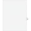 AVE01016 - Individual Legal Exhibit Dividers - Avery Style, 1 Printed Tab(s), Digit, 16, 1 Tab(s)/Set, 8.5" Divider Width x 11" Divider Length, Letter, White Paper Divider, Paper Tab(s), 20% Recycled