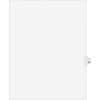 AVE01016 - Individual Legal Exhibit Dividers - Avery Style, 1 Printed Tab(s), Digit, 16, 1 Tab(s)/Set, 8.5" Divider Width x 11" Divider Length, Letter, White Paper Divider, Paper Tab(s), 20% Recycled