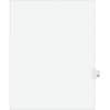 AVE01018 - Individual Legal Exhibit Dividers - Avery Style, 1 Printed Tab(s), Digit, 18, 1 Tab(s)/Set, 8.5" Divider Width x 11" Divider Length, Letter, White Paper Divider, Paper Tab(s), 20% Recycled