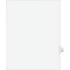AVE01019 - Individual Legal Exhibit Dividers - Avery Style, 1 Printed Tab(s), Digit, 19, 1 Tab(s)/Set, 8.5" Divider Width x 11" Divider Length, Letter, White Paper Divider, Paper Tab(s), 20% Recycled