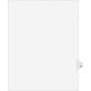 AVE01019 - Individual Legal Exhibit Dividers - Avery Style, 1 Printed Tab(s), Digit, 19, 1 Tab(s)/Set, 8.5" Divider Width x 11" Divider Length, Letter, White Paper Divider, Paper Tab(s), 20% Recycled