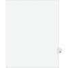 AVE01020 - Individual Legal Exhibit Dividers - Avery Style, 1 Printed Tab(s), Digit, 20, 1 Tab(s)/Set, 8.5" Divider Width x 11" Divider Length, Letter, White Paper Divider, Paper Tab(s), 20% Recycled