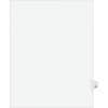AVE01021 - Individual Legal Exhibit Dividers - Avery Style, 1 Printed Tab(s), Digit, 21, 1 Tab(s)/Set, 8.5" Divider Width x 11" Divider Length, Letter, White Paper Divider, White Tab(s), 20% Recycled