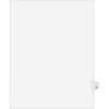 AVE01021 - Individual Legal Exhibit Dividers - Avery Style, 1 Printed Tab(s), Digit, 21, 1 Tab(s)/Set, 8.5" Divider Width x 11" Divider Length, Letter, White Paper Divider, White Tab(s), 20% Recycled