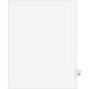 AVE01022 - Individual Legal Exhibit Dividers - Avery Style, 1 Printed Tab(s), Digit, 22, 1 Tab(s)/Set, 8.5" Divider Width x 11" Divider Length, Letter, White Paper Divider, Paper Tab(s), 20% Recycled