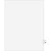AVE01022 - Individual Legal Exhibit Dividers - Avery Style, 1 Printed Tab(s), Digit, 22, 1 Tab(s)/Set, 8.5" Divider Width x 11" Divider Length, Letter, White Paper Divider, Paper Tab(s), 20% Recycled