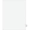 AVE01023 - Individual Legal Exhibit Dividers - Avery Style, 1 Printed Tab(s), Digit, 23, 1 Tab(s)/Set, 8.5" Divider Width x 11" Divider Length, Letter, White Paper Divider, Paper Tab(s), 20% Recycled