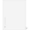 AVE01025 - Individual Legal Exhibit Dividers - Avery Style, 1 Printed Tab(s), Digit, 25, 1 Tab(s)/Set, 8.5" Divider Width x 11" Divider Length, Letter, White Paper Divider, Paper Tab(s), 20% Recycled