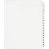 AVE01330 - Standard Collated Legal Exhibit Divider Sets - Avery Style, 25 x Divider(s), Printed Tab(s), Digit, Exhibit 1-25, 25 Tab(s)/Set, 8.5" Divider Width x 11" Divider Length, Letter, White Paper Divider
