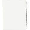 AVE01331 - Standard Collated Legal Exhibit Divider Sets - Avery Style, 25 x Divider(s), Printed Tab(s), Digit, Exhibit 26-50, 25 Tab(s)/Set, 8.5" Divider Width x 11" Divider Length, Letter, White Paper Divider