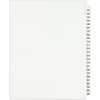 AVE01334 - Standard Collated Legal Exhibit Divider Sets - Avery Style, 25 x Divider(s), Printed Tab(s), Digit, 101-125, 25 Tab(s)/Set, 8.5" Divider Width x 11" Divider Length, Letter, White Paper Divider