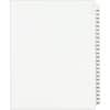 AVE01335 - Standard Collated Legal Exhibit Divider Sets - Avery Style, 25 x Divider(s), Printed Tab(s), Digit, 126-150, 25 Tab(s)/Set, 8.5" Divider Width x 11" Divider Length, Letter, White Paper Divider