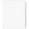 AVE01337 - Standard Collated Legal Exhibit Divider Sets - Avery Style, 25 x Divider(s), Printed Tab(s), Digit, 176-200, 25 Tab(s)/Set, 8.5" Divider Width x 11" Divider Length, Letter, White Paper Divider