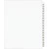 AVE01339 - Standard Collated Legal Exhibit Divider Sets - Avery Style, 25 x Divider(s), Printed Tab(s), Digit, 226-250, 25 Tab(s)/Set, 8.5" Divider Width x 11" Divider Length, Letter, White Paper Divider