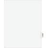 AVE01388 - Individual Legal Exhibit Dividers - Avery Style, 1 Printed Tab(s), Character, R, 8.5" Divider Width x 11" Divider Length, Letter, White Paper Divider, Paper Tab(s), 20% Recycled